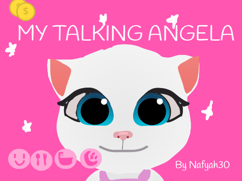 ♛ My Talking Angela ♛