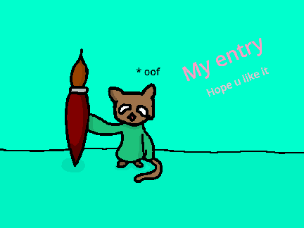 My DMC entry! (pls considerate)
