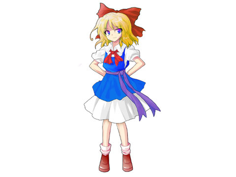 【Yellow_Apple様へ】 謎加工　～更なる改変～