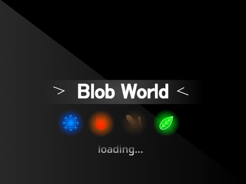 -Blob World-  rpg test demo v0.9