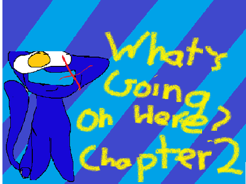 What's Going On Here? ~~Chapter 2~~ white lines