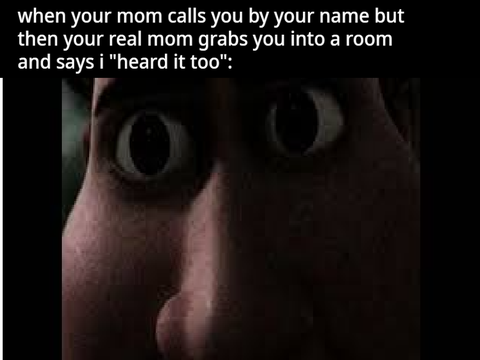 titan stare meme.