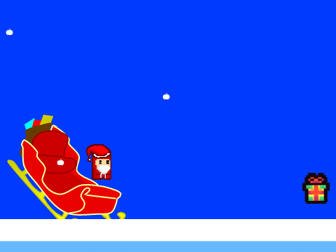 Santa's Quest-But HARD #GAMES #TRENDING #ALL