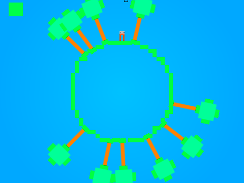 PlanetCraft v1.3