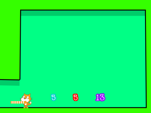 Scratchy Platformer