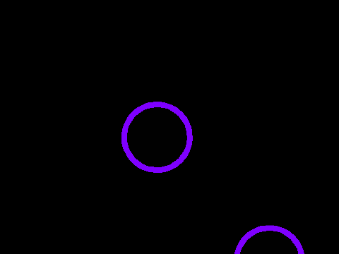 Moving Fire Ball