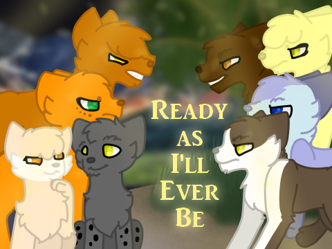 Ready as I'll Ever Be |WestWoods MAP| remix remix