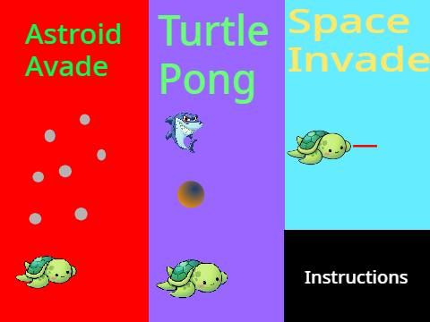 turtle games
