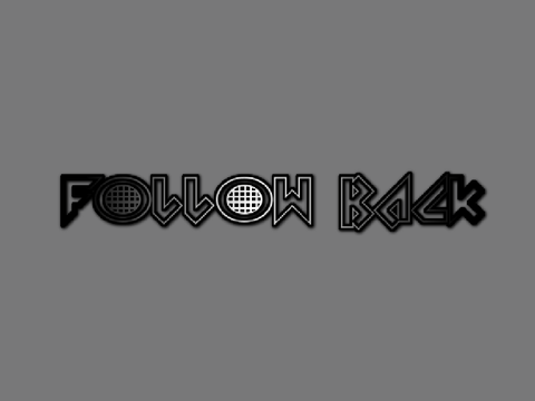 Follow Back