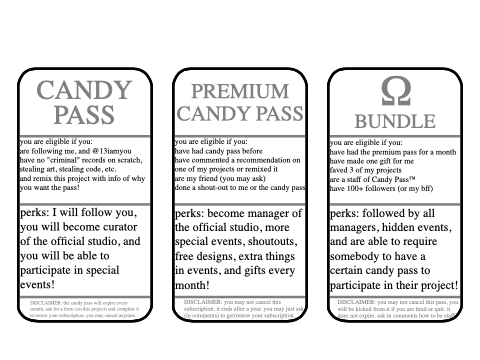 =Candy Pass= (official site!) WIP