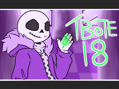 tBotE - 18 