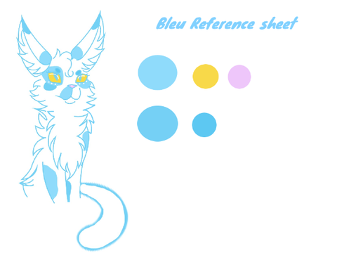 +Bleu Ref sheet+