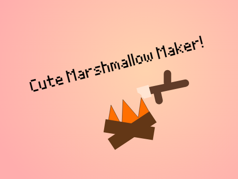 Cute Marshmallow Maker!