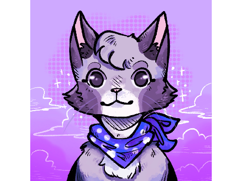 PFP Art Request for -NomNom-