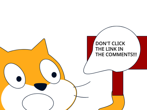 DON'T CLICK THE LINK IN THE COMMENTS