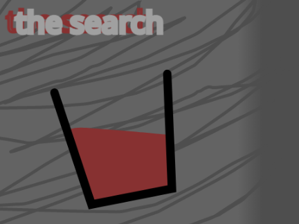 the search.