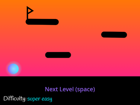 Sunset Platformer!