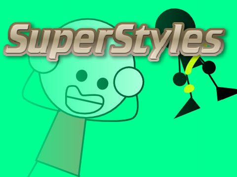 Vector's Super-Styles