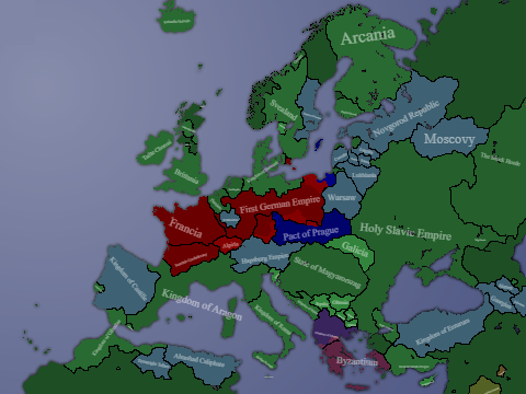 Roleplay - Age of Civilizations