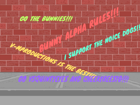 Graffti Art Contest! remix