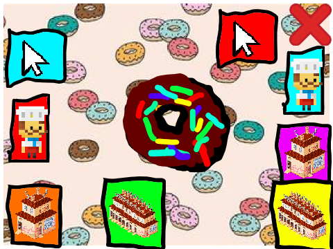 Donut Clicker
