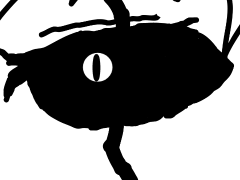 just animating trash