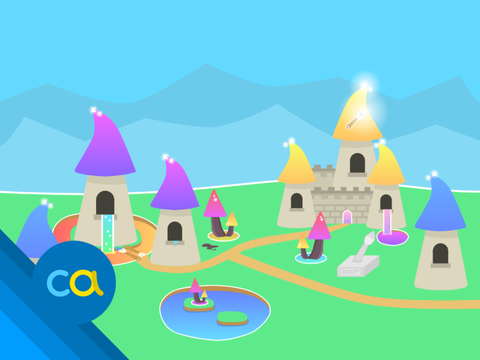 Color Castle || Art