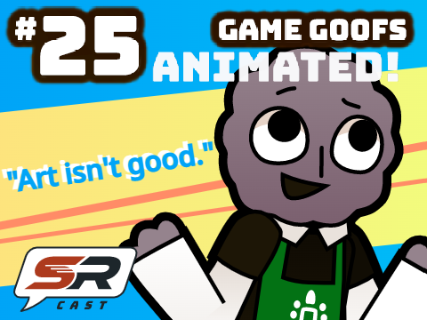 SRCast Animated - Don't Take it to H-art