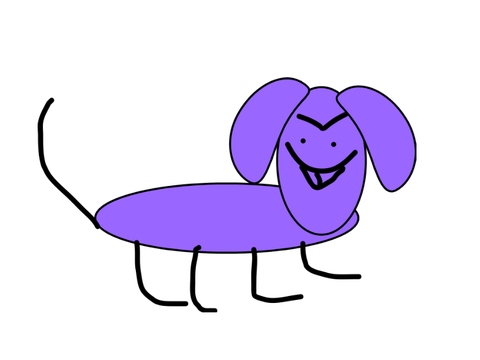 I am dog!