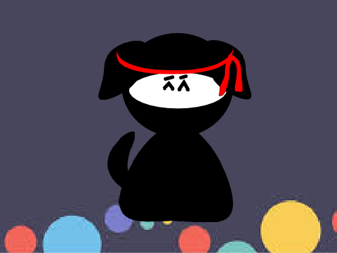 Ninja Dog
