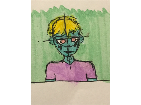 Art Dump - I guess for 200, lol