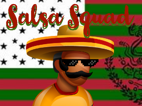 Salsa Squad 