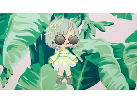 gacha club ascetic 