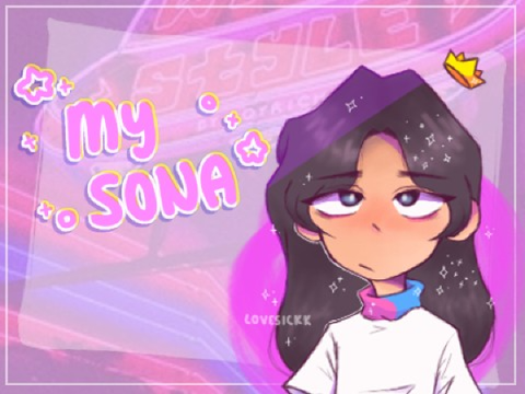 my sona !!
