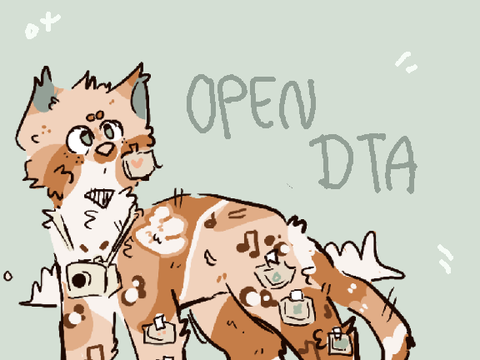 1k+ dta . open
