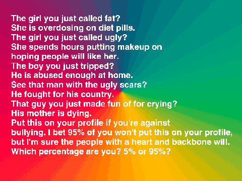 Remix this If your against bullying remix remix