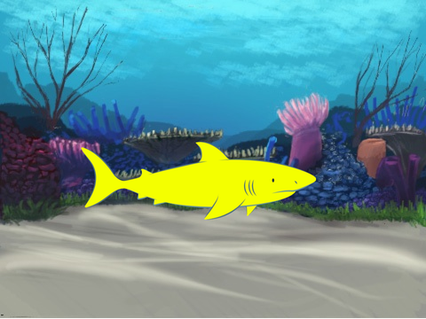 YELLOW ORCA