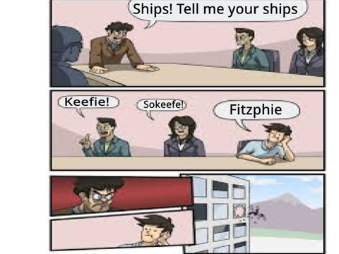 KOTLC memes