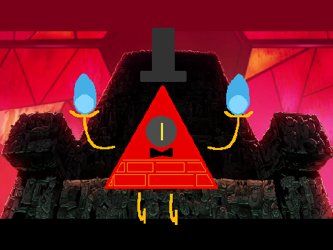 OK AWRT of Bill Cipher