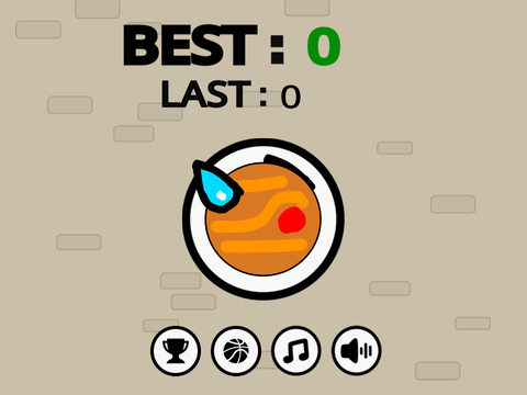 astroball (mobile friendly)