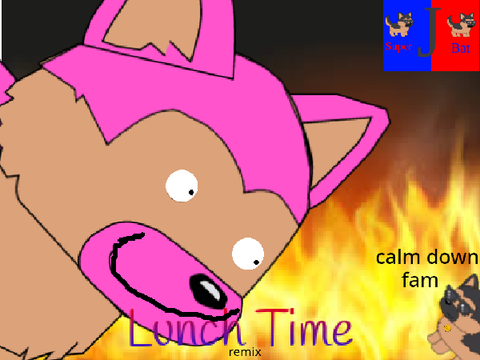 Lunch Time remix