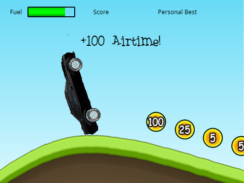 Hill Climb Racing carti edition remix