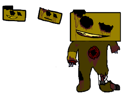 Ron Triple Trouble