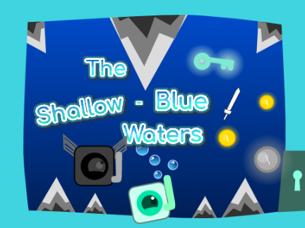 The Shallow Blue Waters
