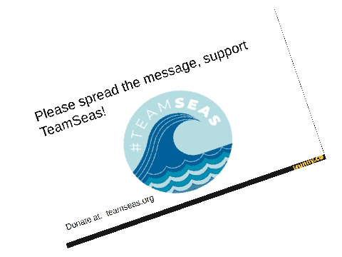 #teamseas 2