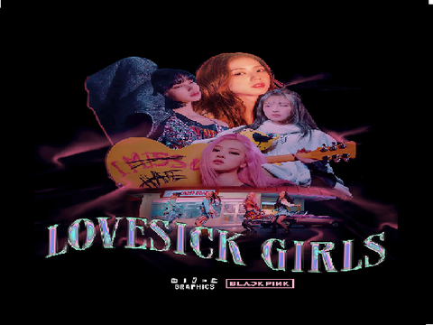 LOVESICK GIRLS