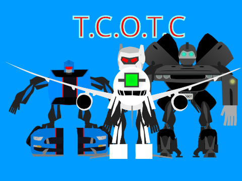 TRANSFORMERS!