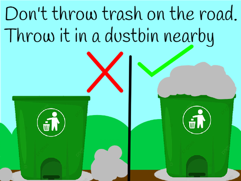 Save the Earth !