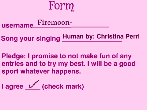 Singing Contest remix