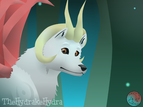 Woodlands - Vector Art